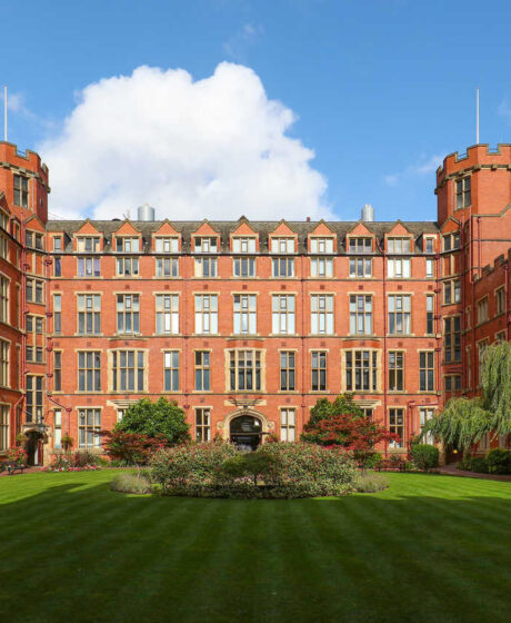 University of Sheffield building
