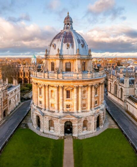 University of Oxford Image