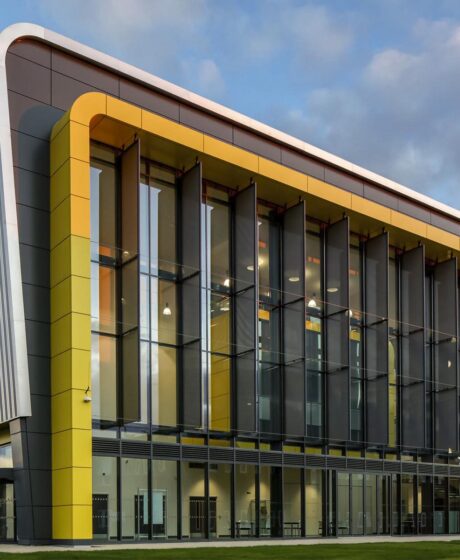 Cranfield University building