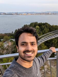 Abhishek Mazumdar team member