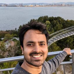 Abhishek Mazumdar team member