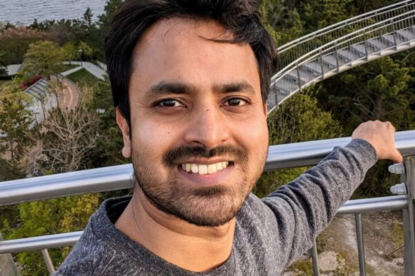 Abhishek Mazumdar team member