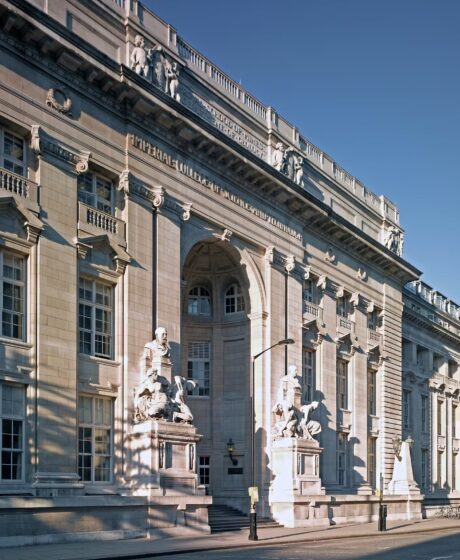 Imperial College London building
