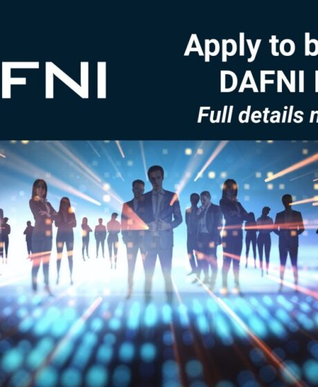 DAFNI Fellows launch