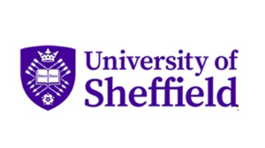 Sheffield University logo