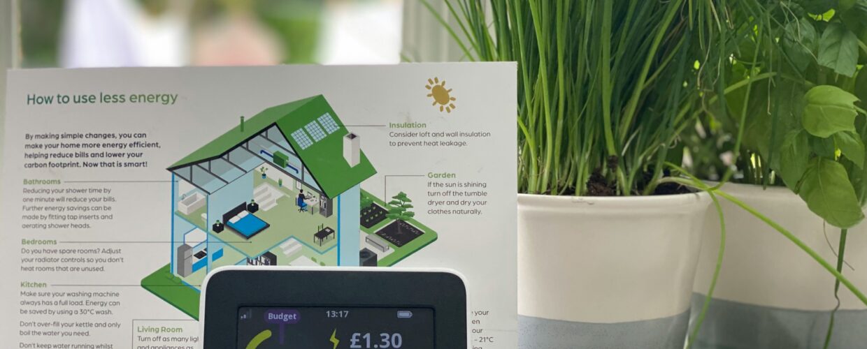 Energy smart meter Unsplash image for ForNET