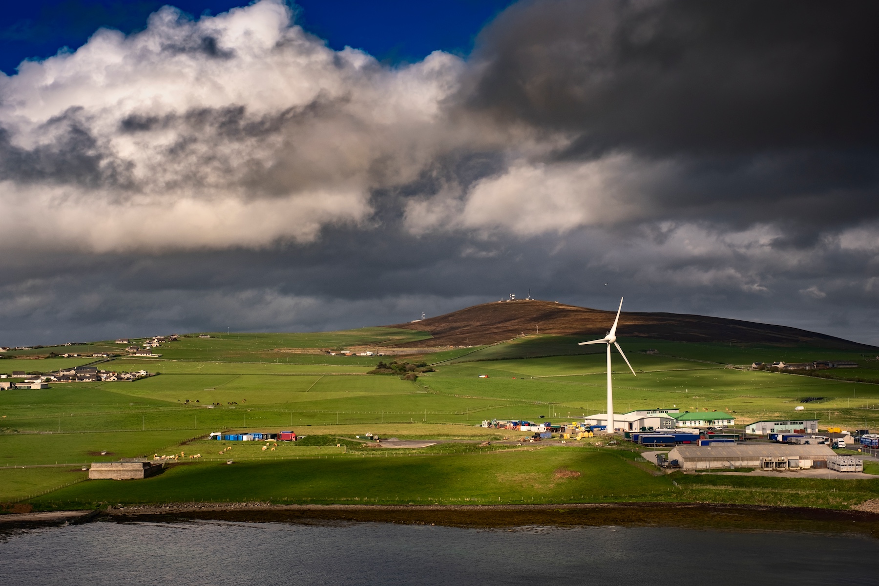 Orkneys image for D-RES