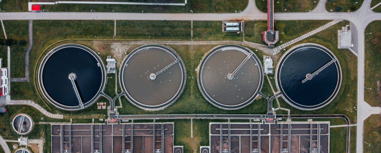 Water treatment plant for RIWS case study