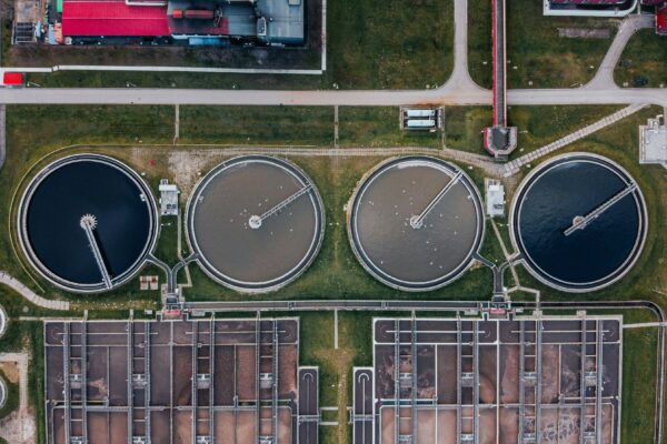 Water treatment plant for RIWS case study