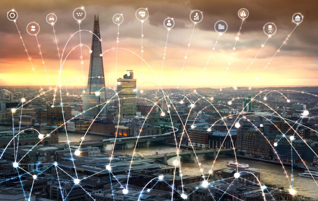 London data for Icebreaker One